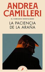 La paciencia de la araña (Comisario Mont La paciencia de la araña (Comisario Mont