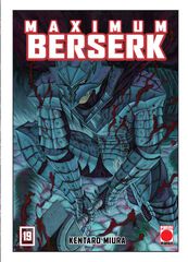Maximum Berserk 19 Maximum Berserk 19