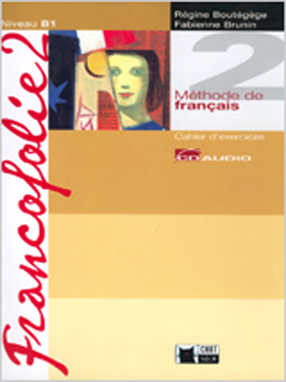 FRANCOFOLIE 2 CAHIER 2&ordm; BACHILLERATO Vicens Vives 9788431681845