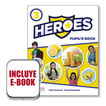 Heroes 3 Pupil'S Book Pack
