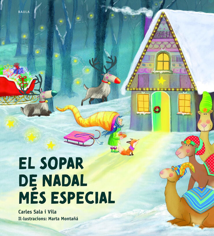 El sopar de Nadal m&eacute;s especial