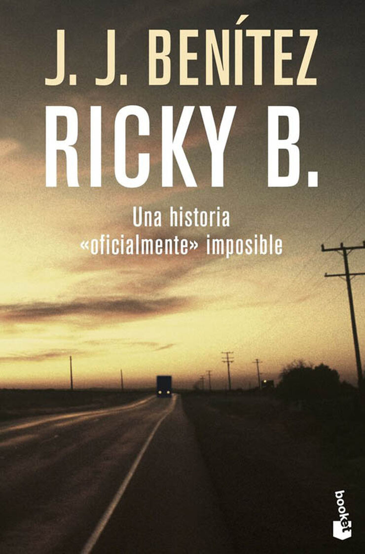 Ricky B. Una historia oficialmente imposible