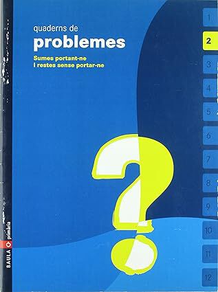 Quadern Problemes 2