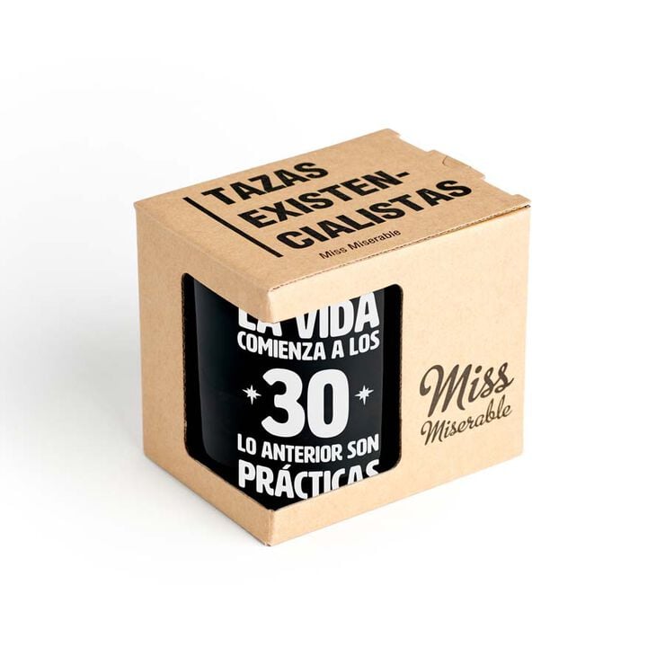 Tassa ''La vida comienza a los 30''