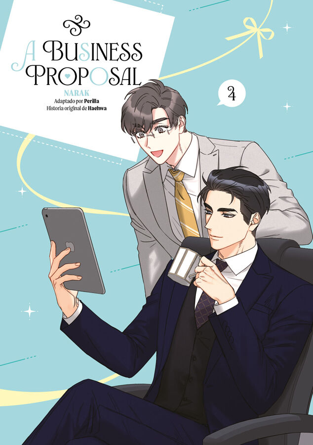 A Business Proposal n&ordm; 04