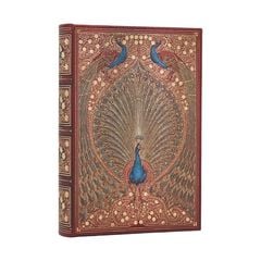 Agenda Paperblanks Mini Dia P&agrave;gina Castell&agrave; 2027 Prhafez