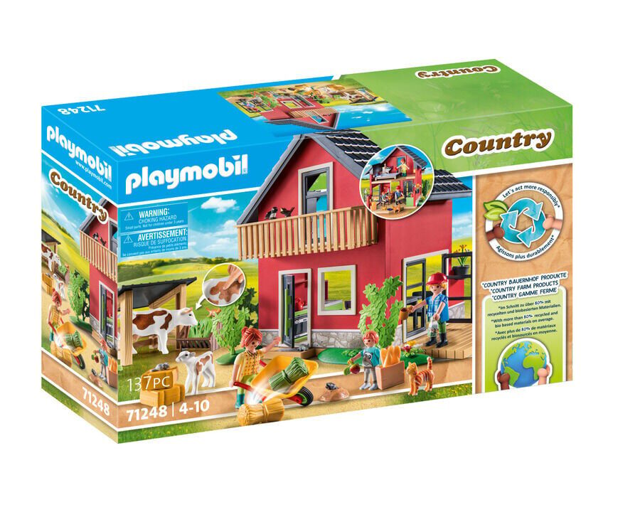 Playmobil Country Casa de Campo