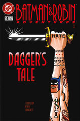 Las aventuras de Batman y Robin núm. 14