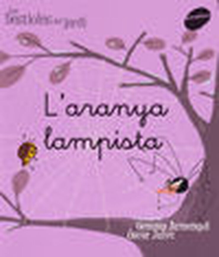 L'aranya lampista