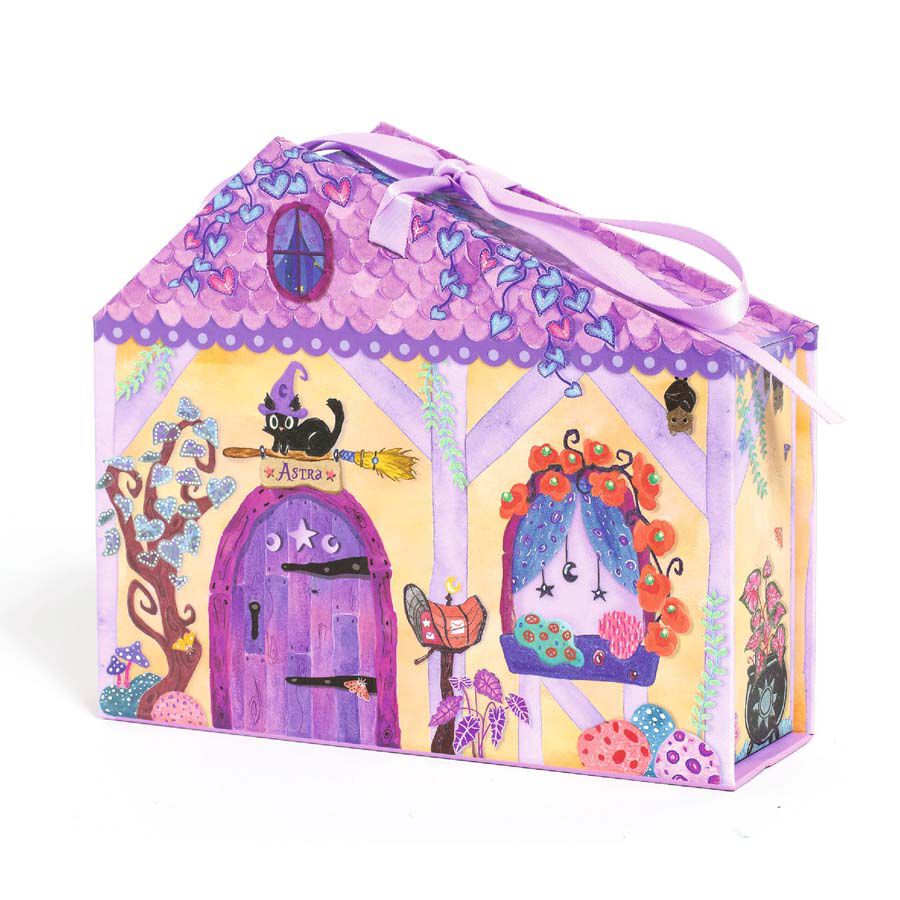 Maqueta de fusta Djeco Mi House Astra