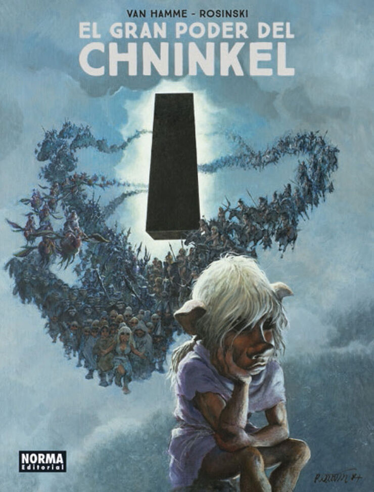 Gran poder del Chninkel, El