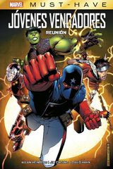 Marvel must have jóvenes vengadores 1. reunión Marvel must have jóvenes vengadores 1. reunión
