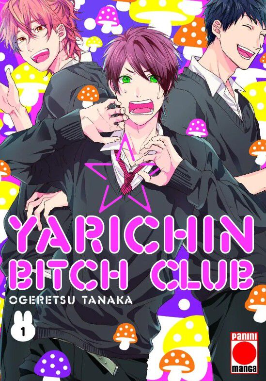 Yarichin Bitch Club 1