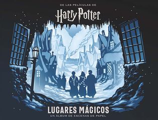 Harry Potter: lugares mágicos Harry Potter: lugares mágicos