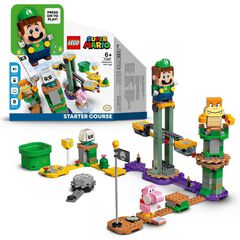 LEGO® Super Mario Aventures amb Luigi 71387