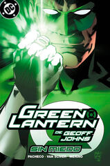 Biblioteca Green Lantern de Geoff Johns 3