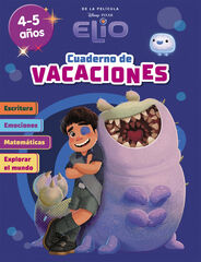 Elio (Disney. Cuaderno de vacaciones)