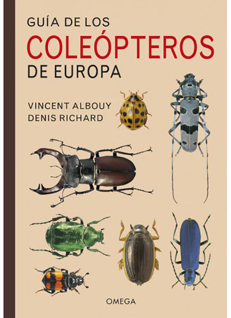 Guía de los coleópteros de Europa