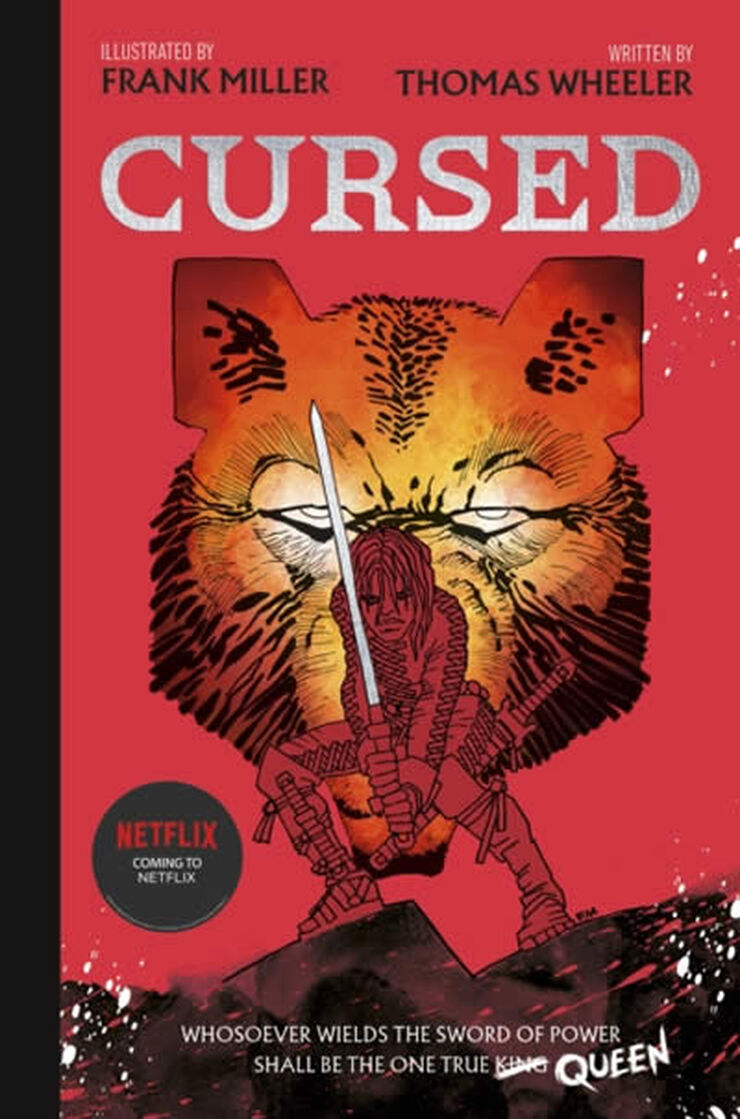 Cursed (netflix)