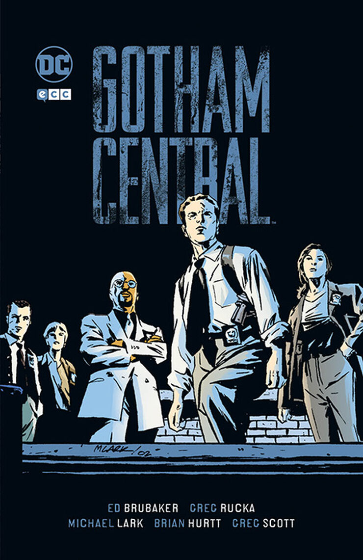 Gotham Central núm. 1