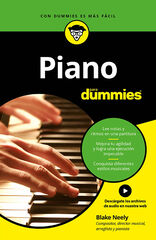 Piano para Dummies Piano para Dummies