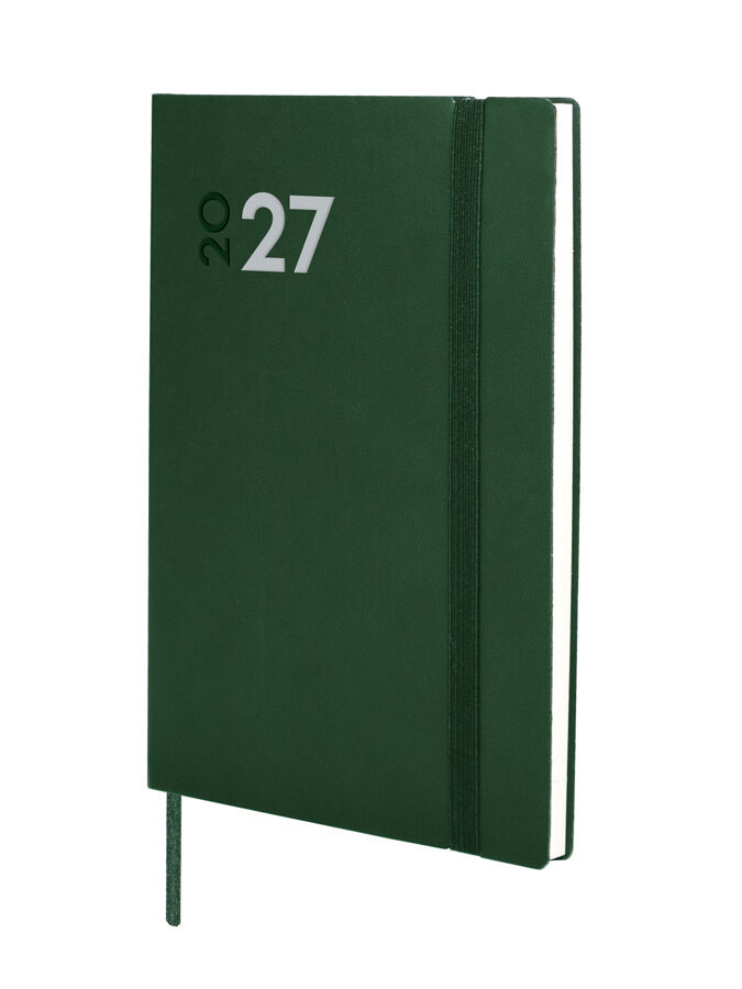 Agenda Finocam Mara Setmana Vista Vertical 2027 Castell&agrave; Verd