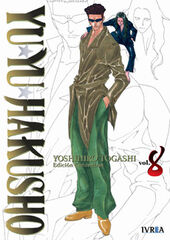 Yu yu hakusho edición kanzenban 08 Yu yu hakusho edición kanzenban 08