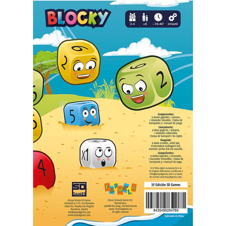 Blocky