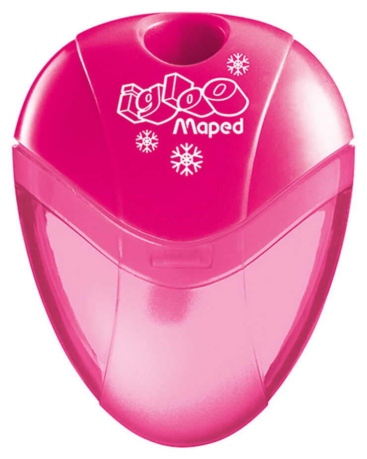 Maquineta de fer punta I-Gloo Cx 30U