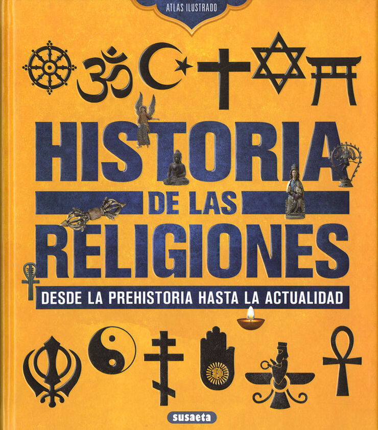 Historia de las religiones