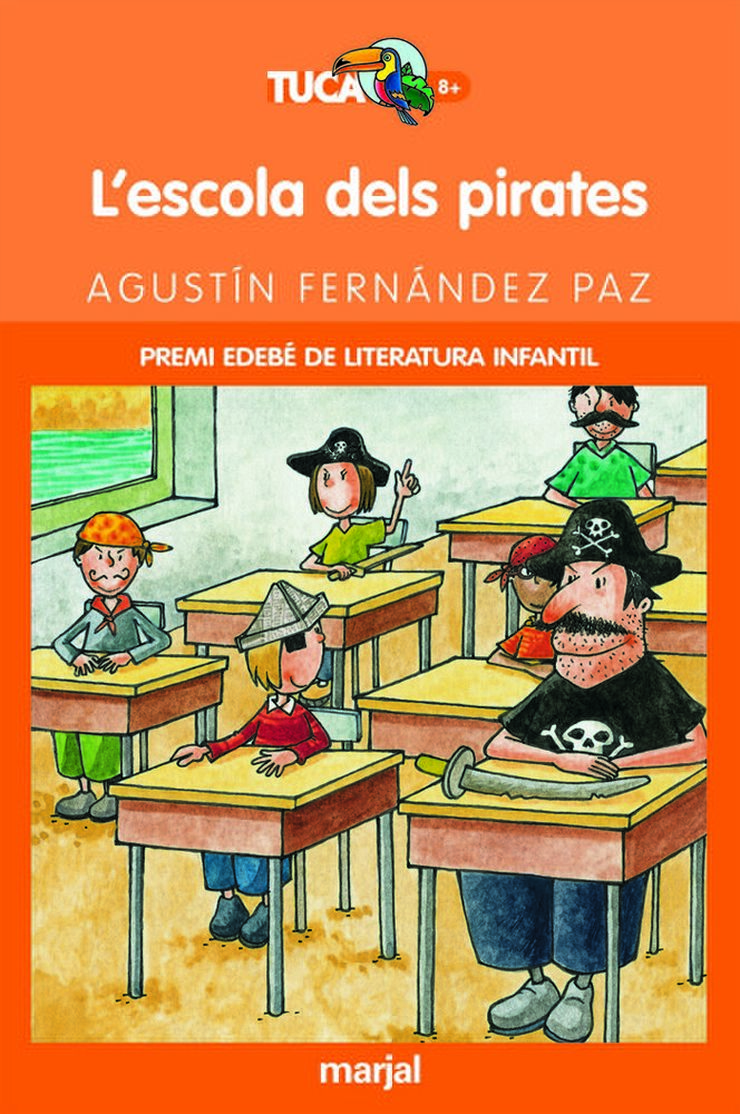 L'escola dels pirates