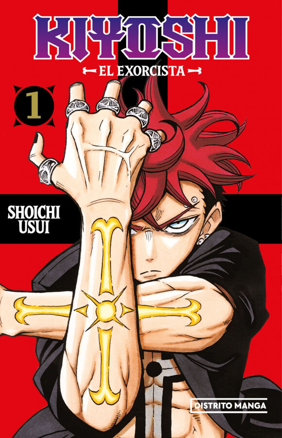 Kiyoshi el exorcista 1 (Sh&ocirc;nen)