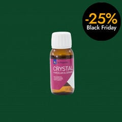 Laca Cristal La Pajarita 50ml verd