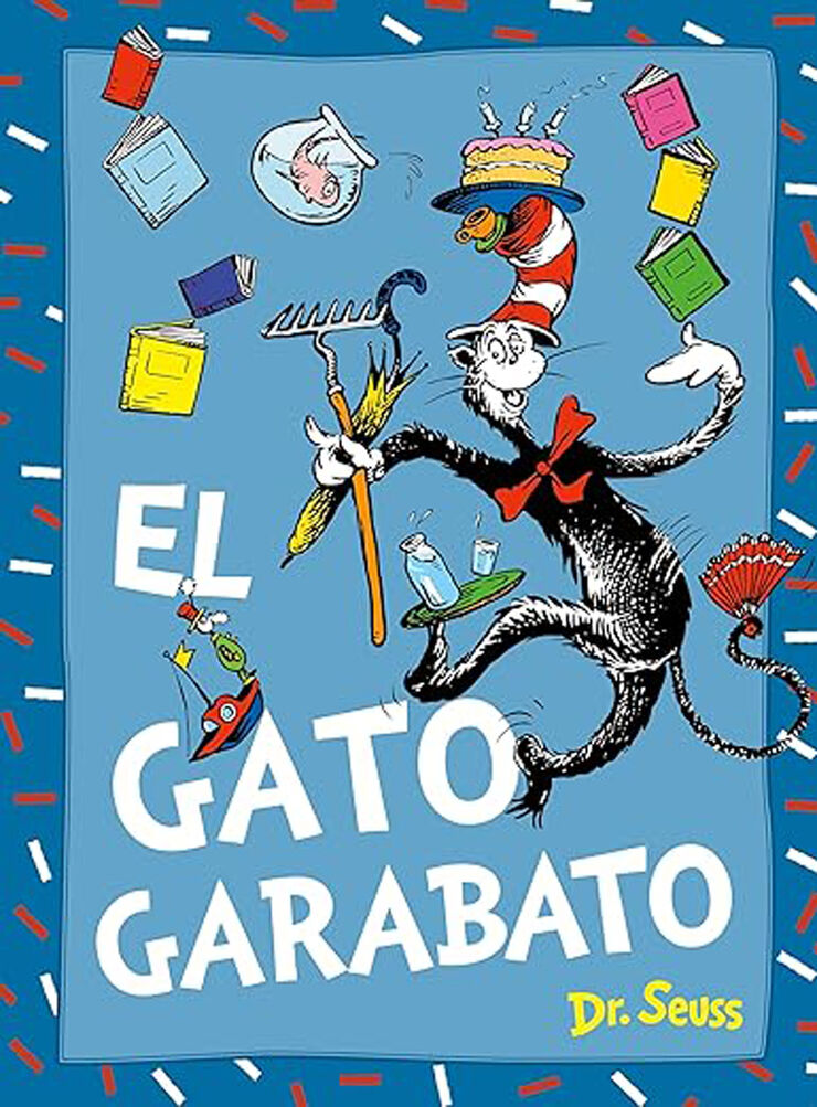 El gato Garabato