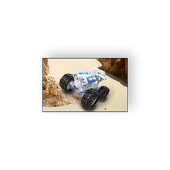 Robot World Brands New Tech