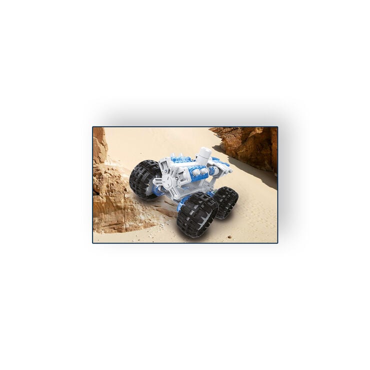 Robot World Brands New Tech