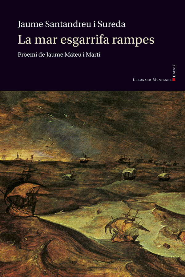 La mar esgarrifa rampes