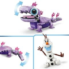 LEGO&reg; Disney&trade; Divertido P&iacute;cnic de Olaf y Bruni 43287
