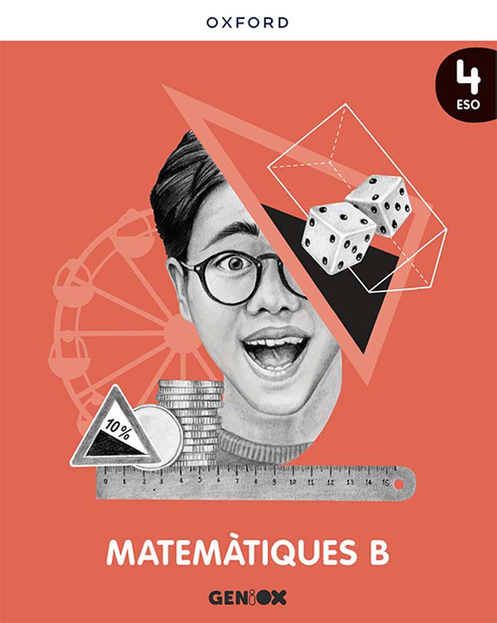 Geniox Mate B 4&ordm;eso La Val