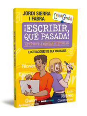 &iexcl;Escribir, qu&eacute; pasada!