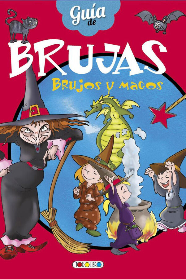 Gu&iacute;a de brujas, brujos y magos