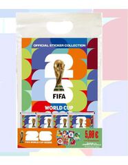 Starter Pack (&Aacute;lbum + 4 Sobres) World Cu
