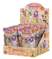 Sobre Sorpresa Bebé Goloso - Sylvanian Families