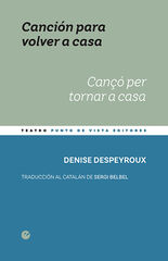 Canción para volver a casa / Cançó per tornar a casa Canción para volver a casa / Cançó per tornar a casa