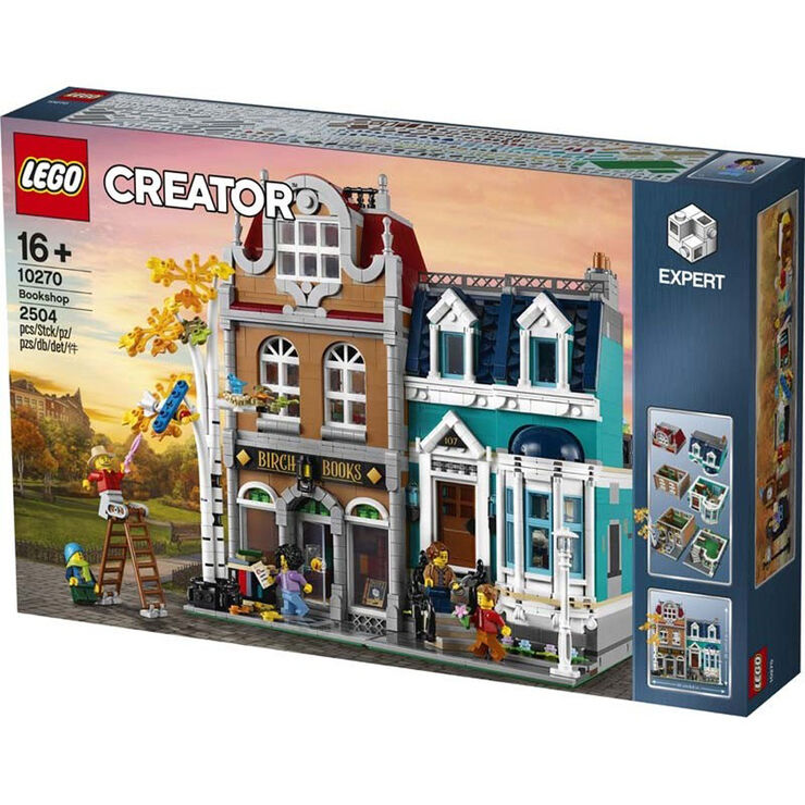 LEGO® Creator Expert Llibreria 10270