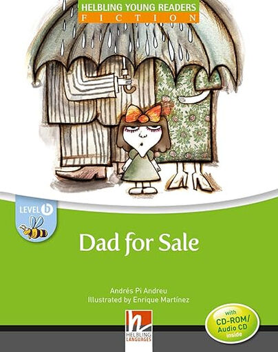 HLB HYR (B) Dad For Sale /+ CD Helbling 9783852729541