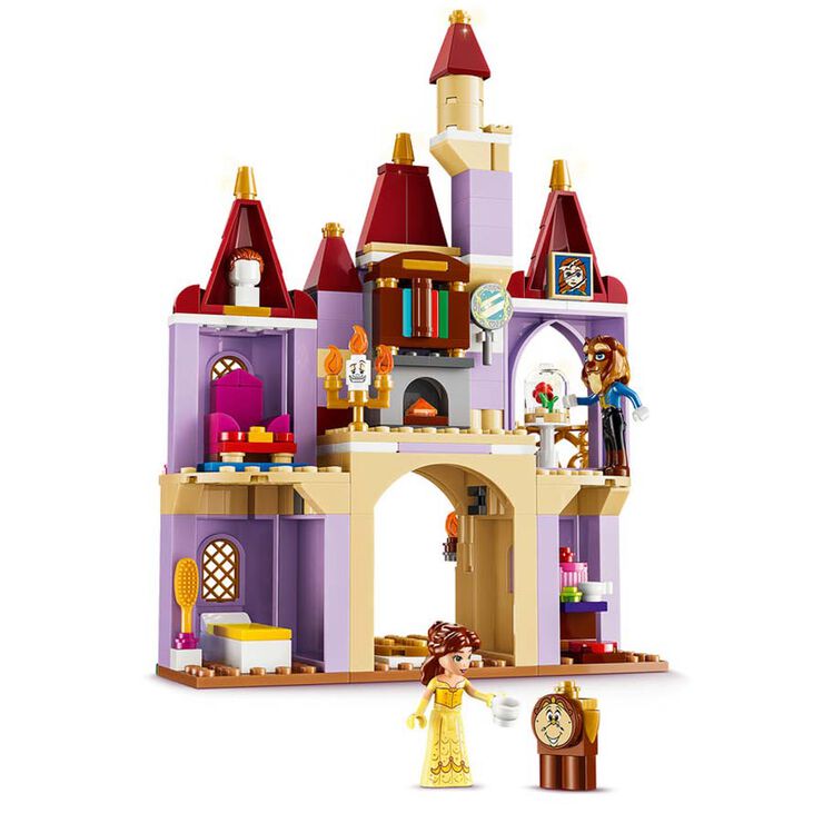 LEGO&reg; Disney Princess Castillo Encantado de Bella y la Bestia 43289
