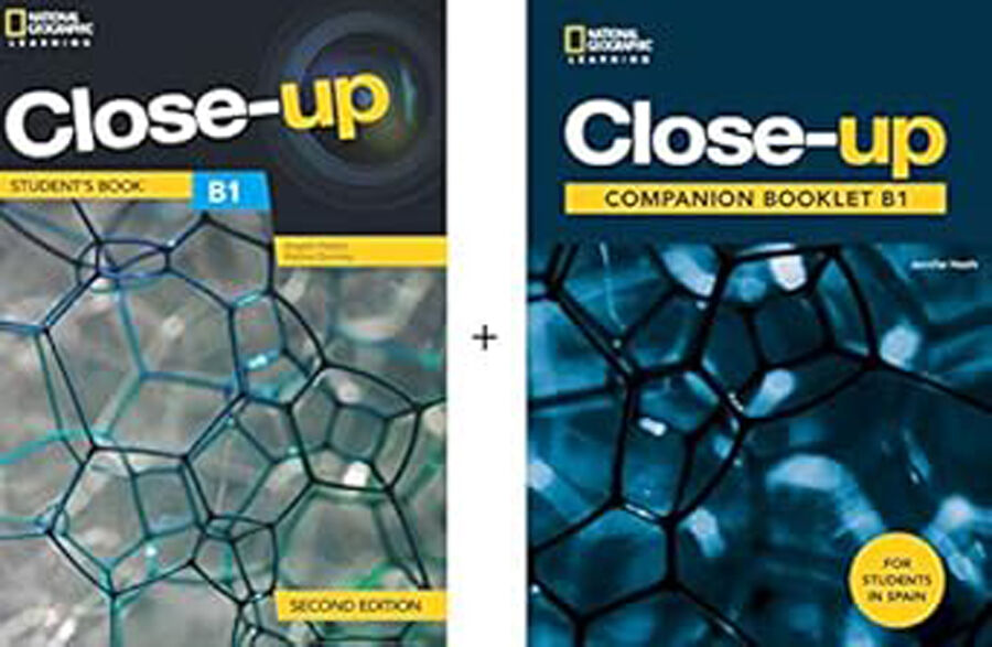 Hnl Close Up B1/Student'S Book+Comp