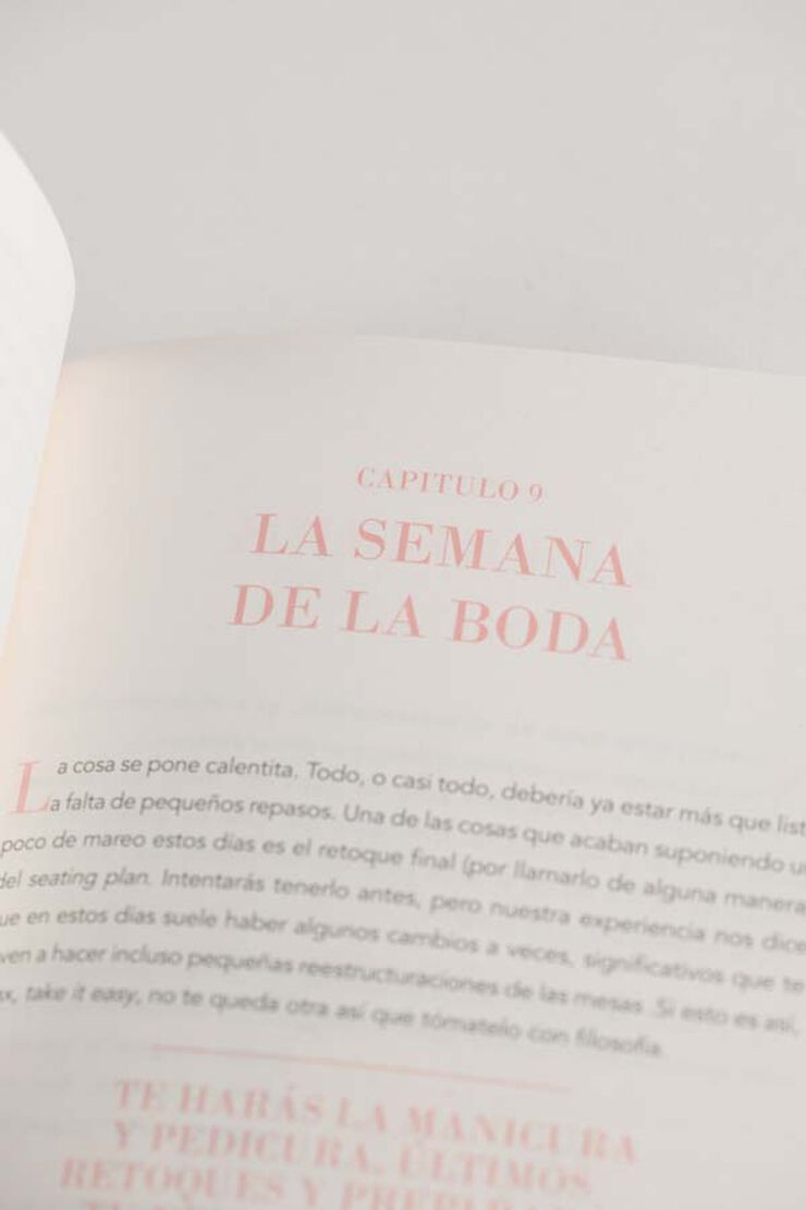 Diario de la Novia Petite Mafalda