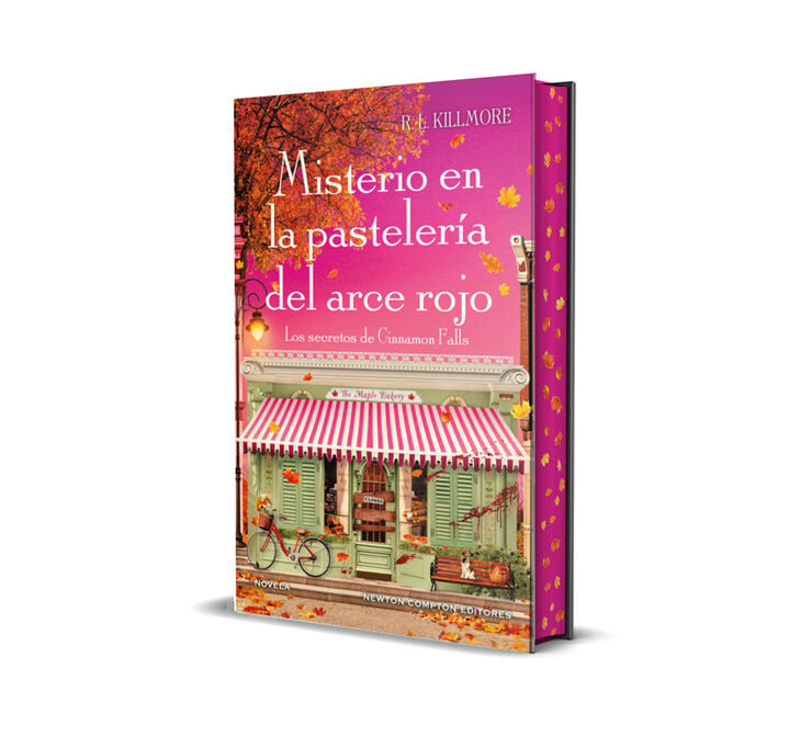Misterio en la pasteler&iacute;a del arce rojo